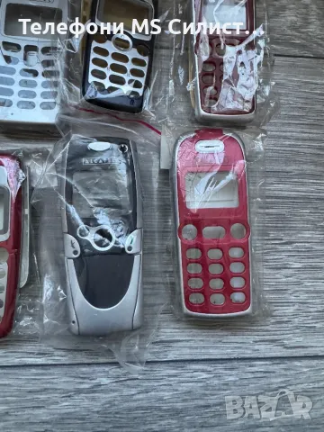 Alcatel панели нови