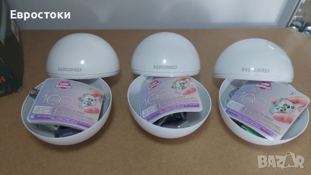 Игрален комплект Zuru Mini Brands - Топче с 5 фигури изненада Disney 100th, снимка 11 - Колекции - 45538942