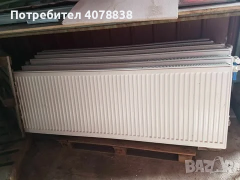 Алуминиев радиатор, снимка 1