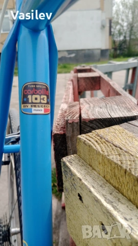 Велосипед PEUGEOT , снимка 2 - Велосипеди - 54190202