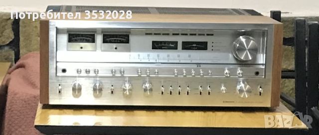 Pioneer sx 1980, снимка 3 - Ресийвъри, усилватели, смесителни пултове - 46165112