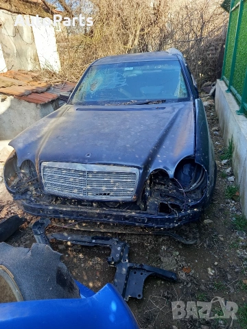 Мерцедес E220 95к.с w210 0892740864 На части Ниски цени Работя с Еконт 