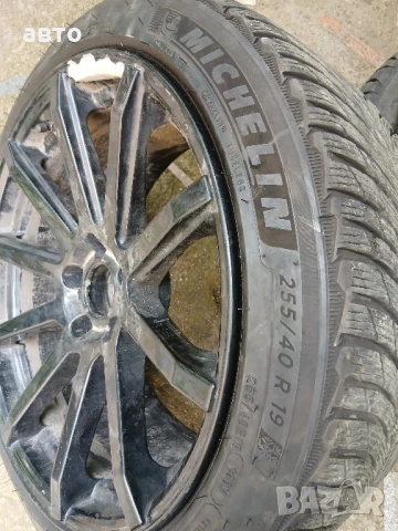 4 бр гуми мишелин 245/40/19 дот 24, снимка 2 - Гуми и джанти - 51210302