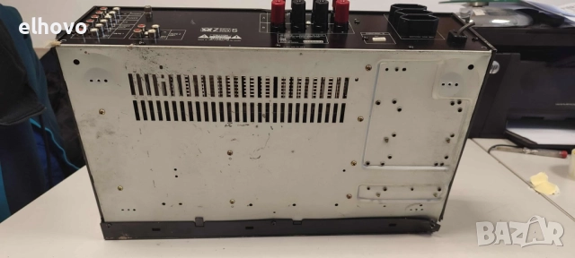 Стерео усилвател Sony TA-F411R, снимка 5 - Ресийвъри, усилватели, смесителни пултове - 52467703