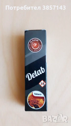 Електронна цигара  + 10 мл. никотинова течност. Зарежда се в ел. мрежа, снимка 3 - Електронни цигари - 50939285