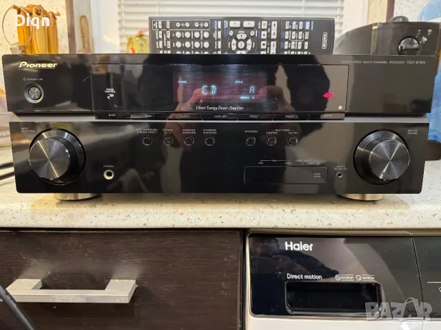 Pioneer VSX-819h, снимка 2 - Ресийвъри, усилватели, смесителни пултове - 48326245