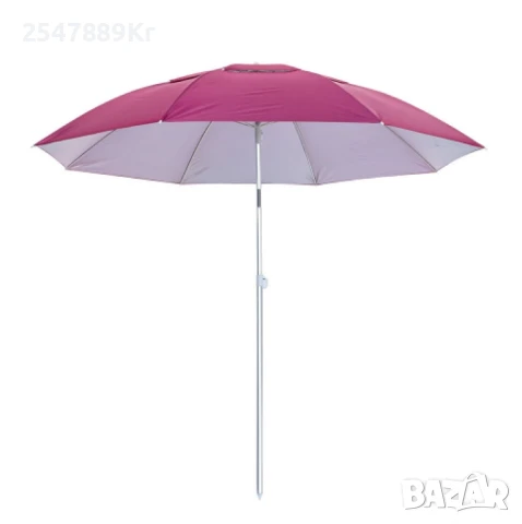 Плажен чадър Muhler YL1039, снимка 6 - Други стоки за дома - 50527837