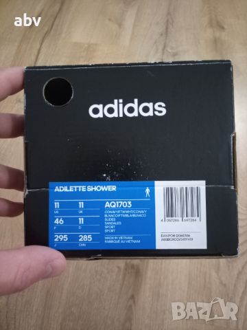 Нови  оригинални чехли Адидас Adidas ( , снимка 6 - Мъжки чехли - 45231785
