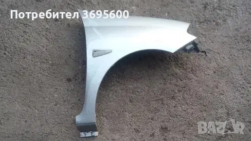 Десен калник  Рено Символ Клио Symbol Clio калници 