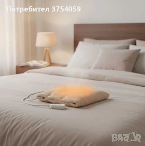 Електрическа възглавница Rosberg – топлина и комфорт при болки и студ, снимка 3 - Други - 53210286