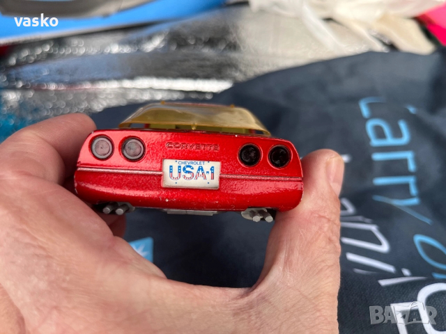 Мажорет 1:24 стар, снимка 4 - Колекции - 52834570