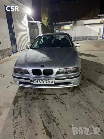 на части BMW E 39 523i