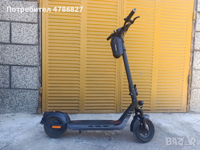 Ел. тротинетка, снимка 4 - Скутери и тротинетки - 54083713