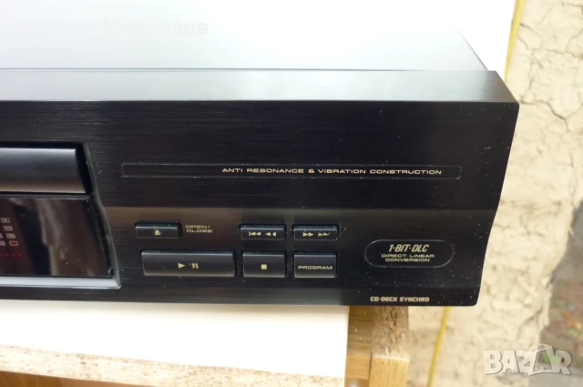 Pioneer-PD107 cd, снимка 4 - Аудиосистеми - 51177286