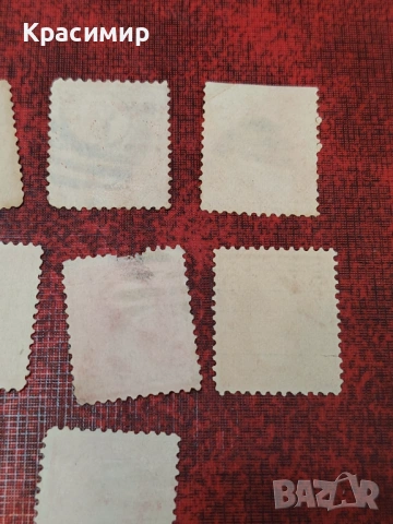 Винтидж ПОЩЕНСКИ марки САЩ. , снимка 16 - Филателия - 53085146