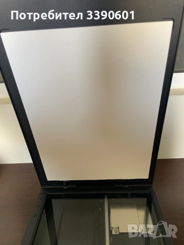 Canon LiDE 400 плосък скенер, снимка 4 - Принтери, копири, скенери - 54146188