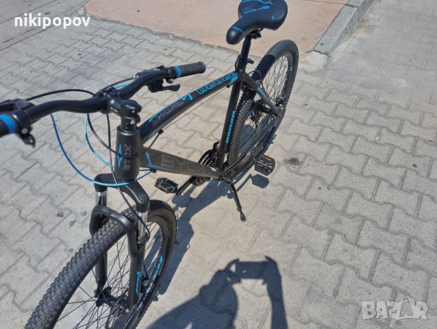 BYOX Велосипед 27.5" B2020 MAN alloy, снимка 10 - Велосипеди - 45438521