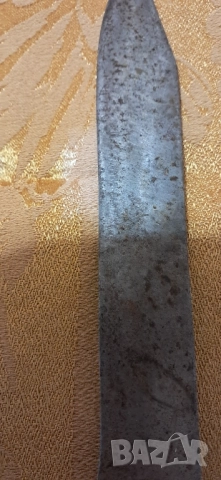 Стар нож, снимка 11 - Антикварни и старинни предмети - 51726788