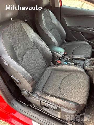 Сеат Леон фр на части / seat Leon fr, снимка 4 - Автомобили и джипове - 52432389