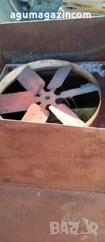 Аспирационна фуния + коляно въздуховод 90°, снимка 2 - Други машини и части - 50614741