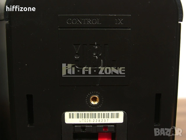 ТОНКОЛОНИ Jbl control 1x /4, снимка 10 - Тонколони - 54271151