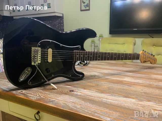 Blacktop Strat 1H, снимка 6 - Китари - 48911524