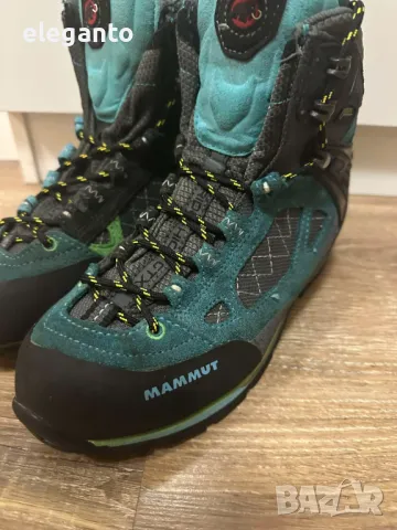 Mammut Ridge High Goretex изолирани дамски боти №37.5, снимка 5 - Дамски боти - 48922279