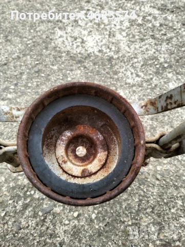 Стара затварачка за буркани, снимка 4 - Антикварни и старинни предмети - 53823933