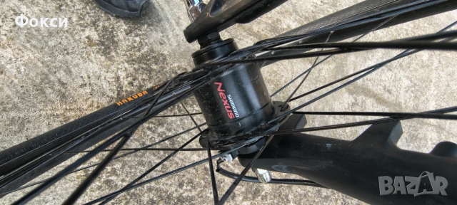 MORRISON 27.5, снимка 4 - Велосипеди - 53728415
