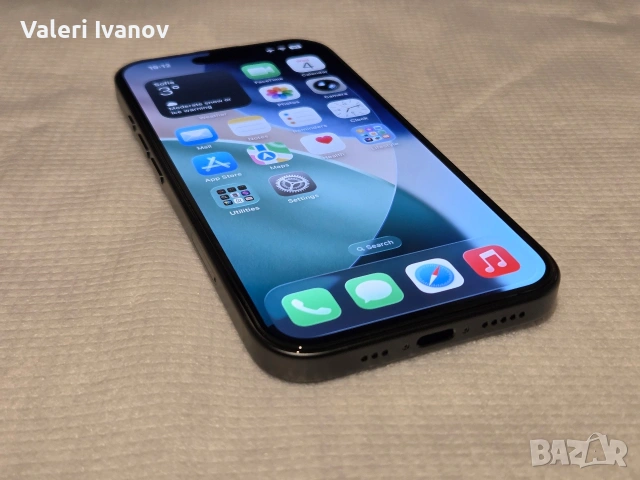 iPhone 16 128gb черен, снимка 7 - Apple iPhone - 53358186
