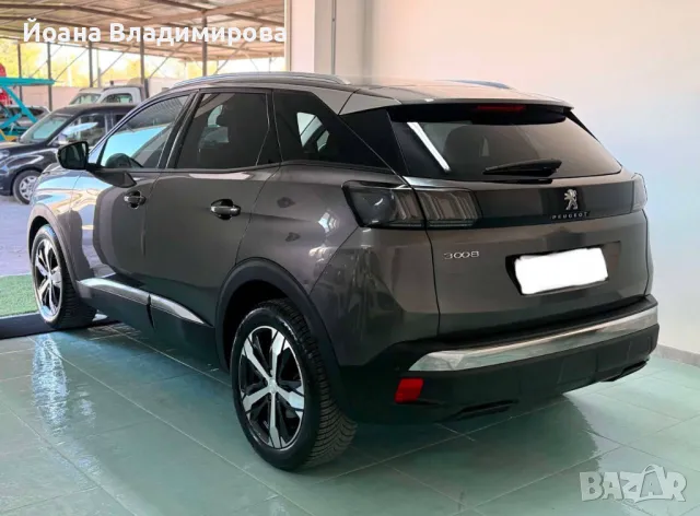 Peugeot 3008 НА ЧАСТИ , снимка 4 - Автомобили и джипове - 48256512