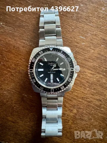 ZODiAC V-WOLF Swiss made, снимка 2 - Мъжки - 49235968