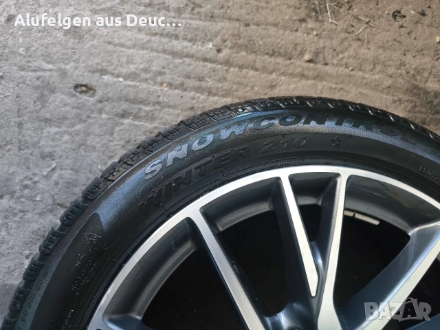 Джанти за BMW 17, снимка 8 - Гуми и джанти - 51697533