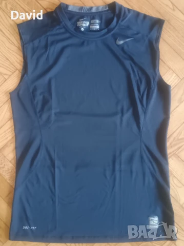 Оригинален мъжки потник Nike Pro Combat