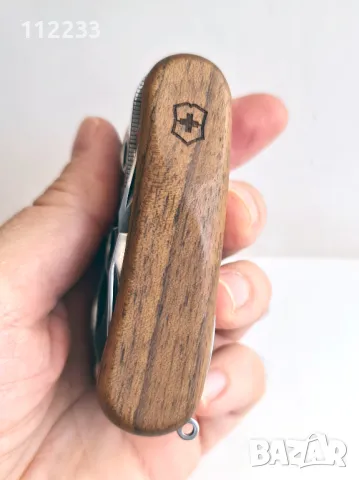 Victorinox Evolution Grip S54 wood, снимка 5 - Ножове - 47039959