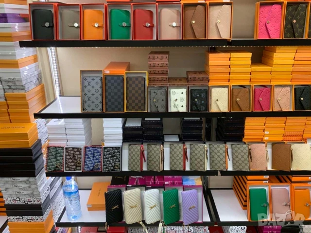 портмонета guess chanel louis vuitton hermes gucci , снимка 6 - Портфейли, портмонета - 50970496