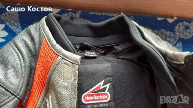 Кожен мото екип от две части, снимка 11 - Други - 53285094