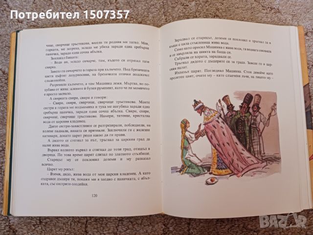 Василиса Прекрасна - Руски вълшебни приказки, снимка 3 - Детски книжки - 46782171