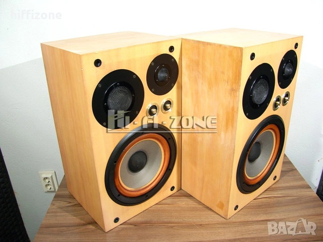    JVC victor sx-5 Тонколони