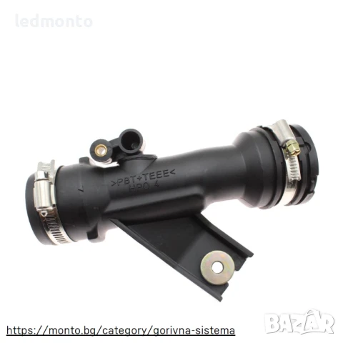 Маркуч за Турбо Въздух NISSAN QASHQAI 2 J10 1.5 dCi