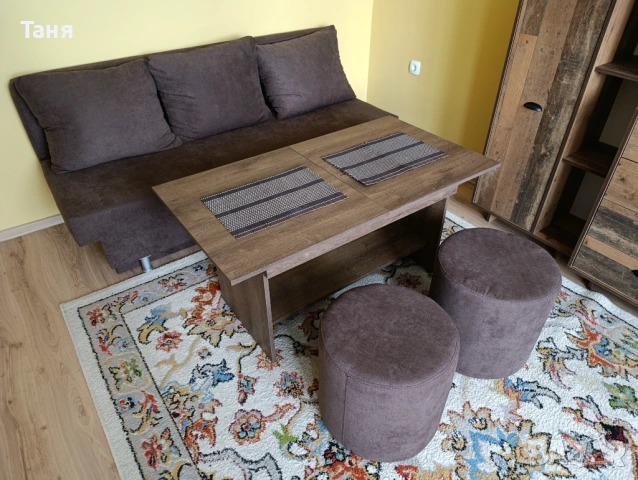 Дава под наем 2-стаен