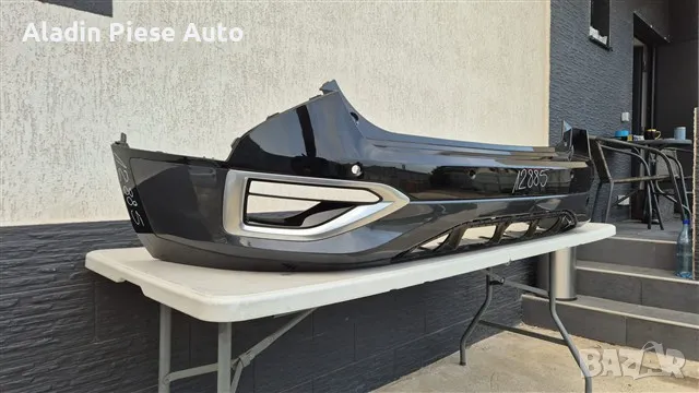 Задна броня Kia Sportage 5 GT-Line година 2022 2023 2024 2025 код 86612R2CAO, 86612-R2CAO , снимка 3 - Аксесоари и консумативи - 50308925