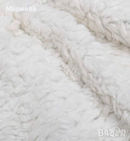 Одеяло с качулка / Дълго одеяло за носене, с джобове/ Цвят: син, червен/ Дължина: 1.08метра, снимка 2 - Олекотени завивки и одеяла - 53144053