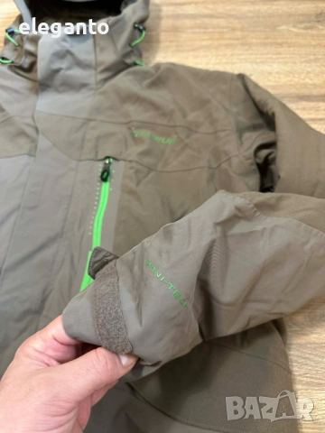 Висок клас мъжко тактическо яке Columbia Titanium OmniTech Insulated Limited 15.000mm Jacket , XL ра, снимка 5 - Якета - 53619399