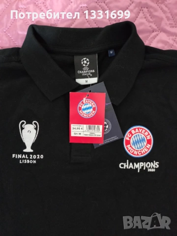 Тениски Adidas, Адидас на Байерн М., Bayern M.-Перфектни !, снимка 17 - Спортни дрехи, екипи - 22249332