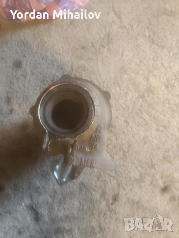 Турбо за опел инсигния 2.0CDTI 160к.с, снимка 2 - Части - 51129976