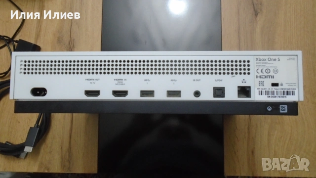 XBOX ONE S, снимка 13 - Xbox конзоли - 54167450
