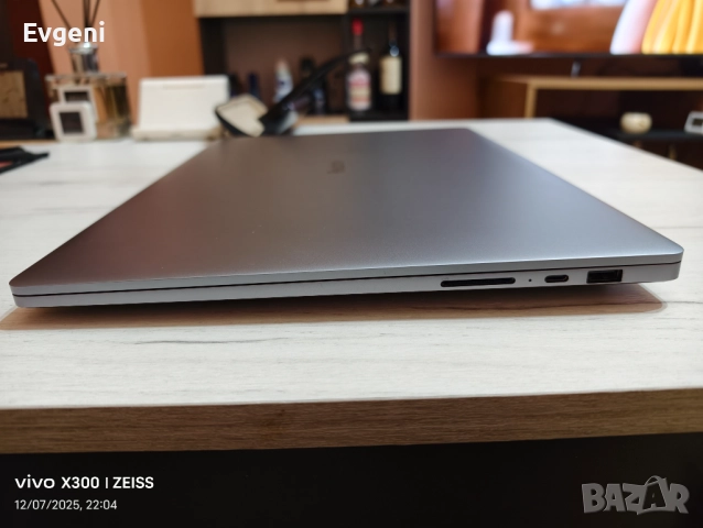 RedmiBook Pro 15,Ryzen 7 7840HS,3.2K,120Hz,HDR,16gb/512gb, снимка 4 - Лаптопи за работа - 52685714
