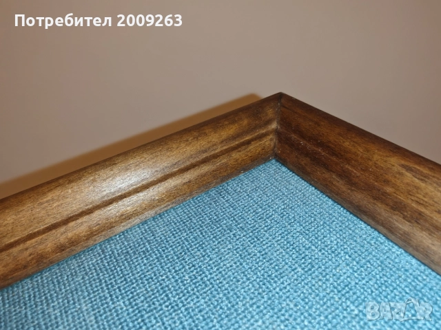 Гоблен с рози 31х22 см., снимка 7 - Гоблени - 51945875