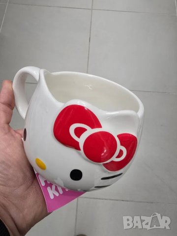 чаши hello kitty 580 ml, снимка 3 - Чаши - 49482109